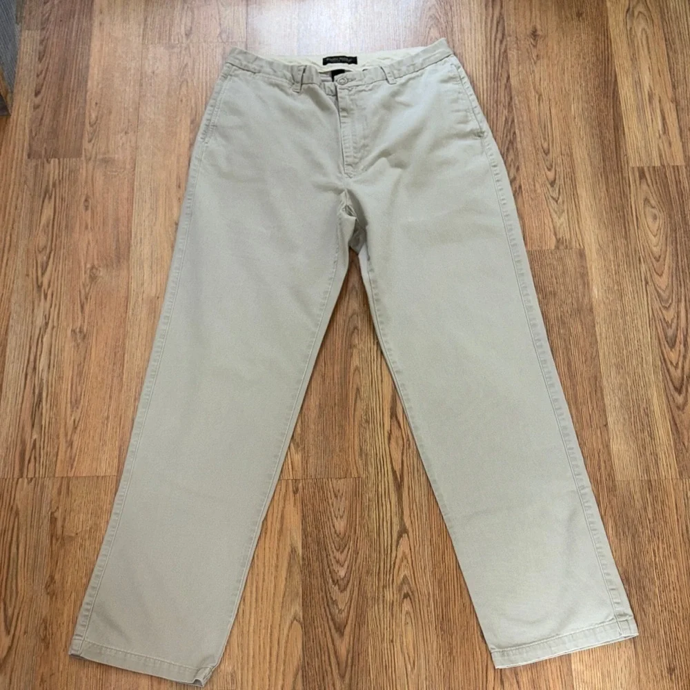 Men's Banana Republic Classic Chinos - Picture 1 of 7